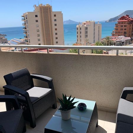 Apartamento Beach Apolo XVIII 칼페 외부 사진