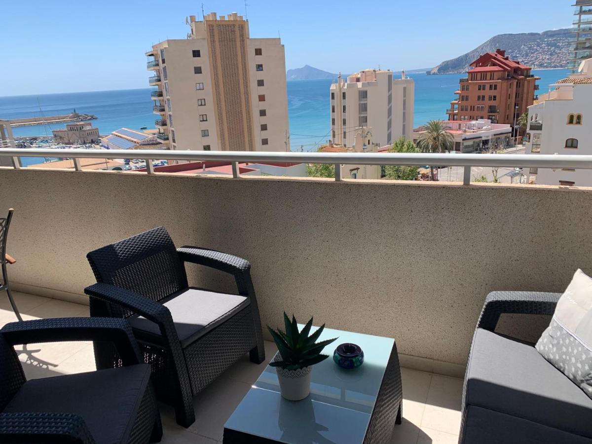 Apartamento Beach Apolo XVIII 칼페 외부 사진