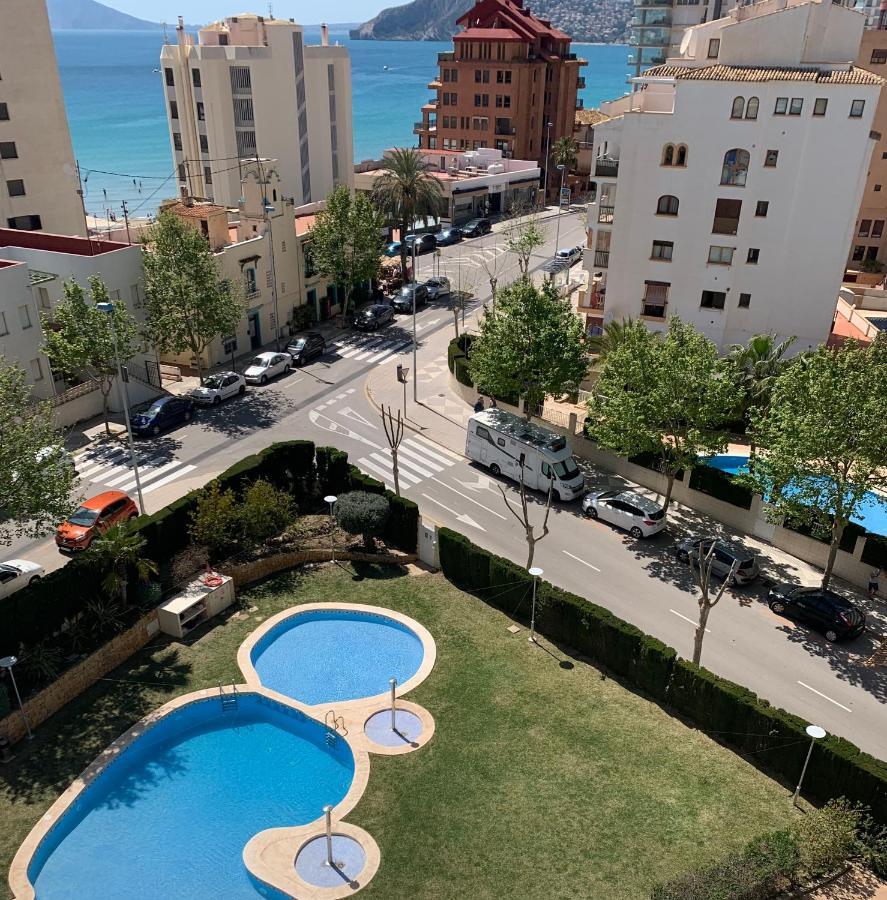 Apartamento Beach Apolo XVIII 칼페 외부 사진