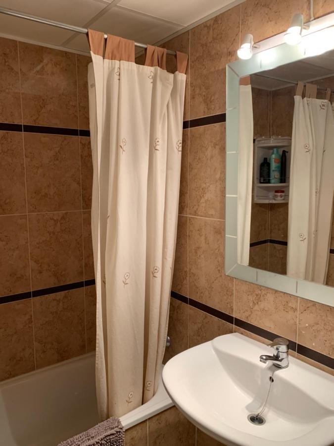 Apartamento Beach Apolo XVIII 칼페 외부 사진