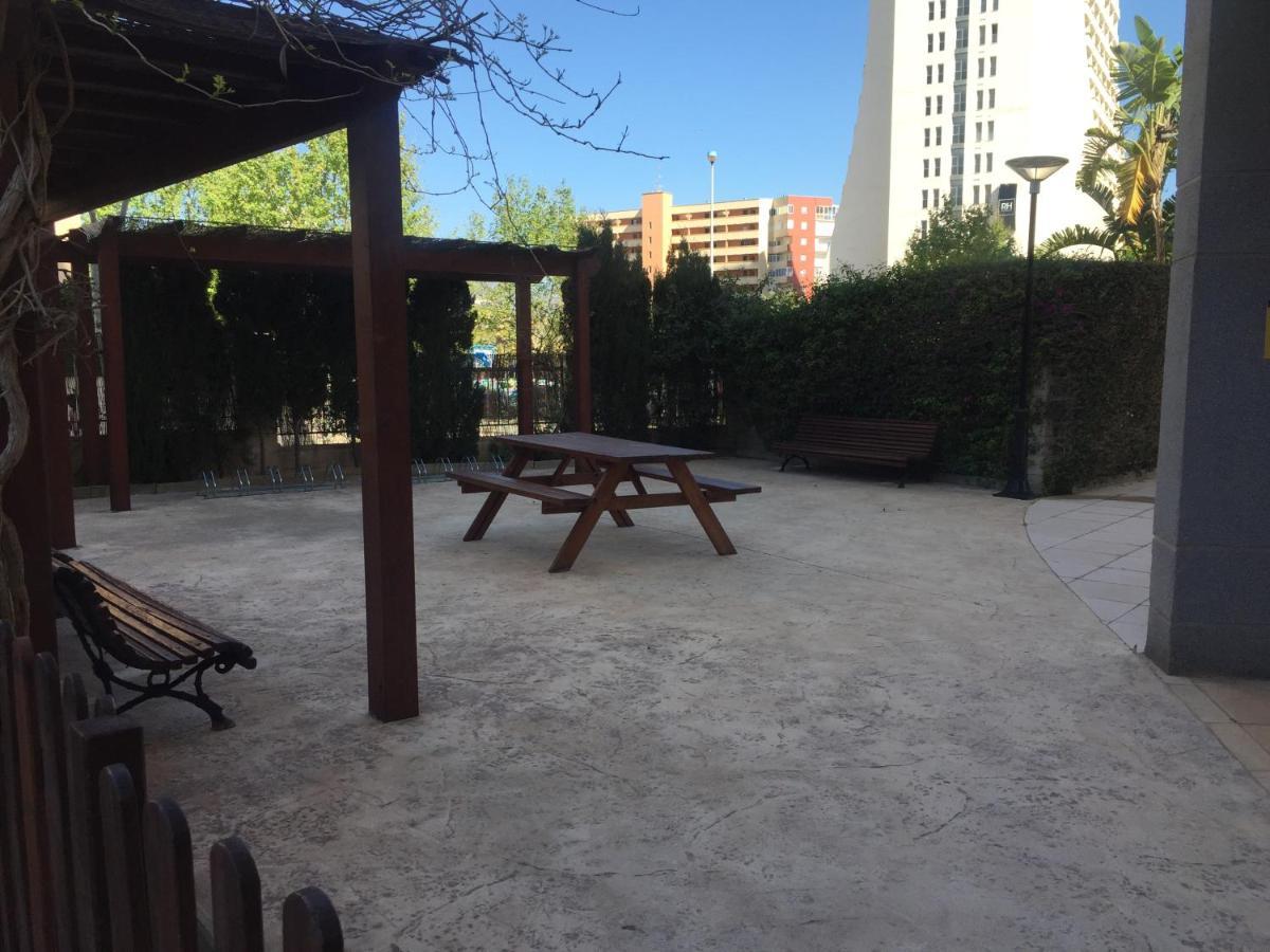 Apartamento Beach Apolo XVIII 칼페 외부 사진
