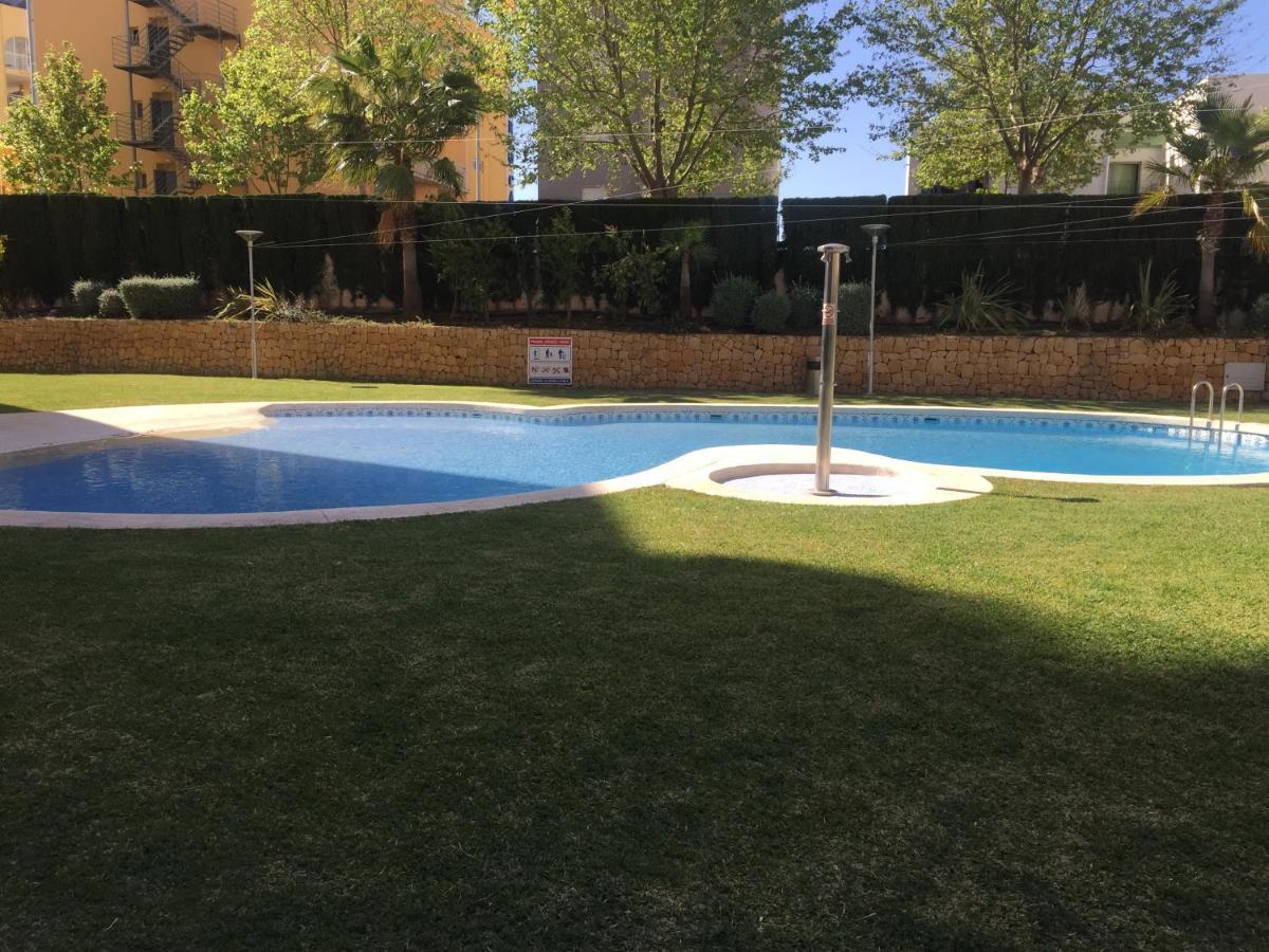 Apartamento Beach Apolo XVIII 칼페 외부 사진