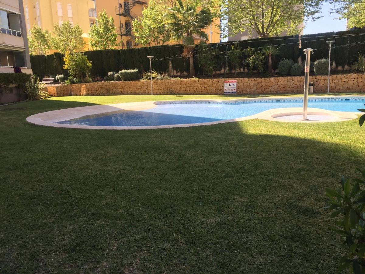 Apartamento Beach Apolo XVIII 칼페 외부 사진