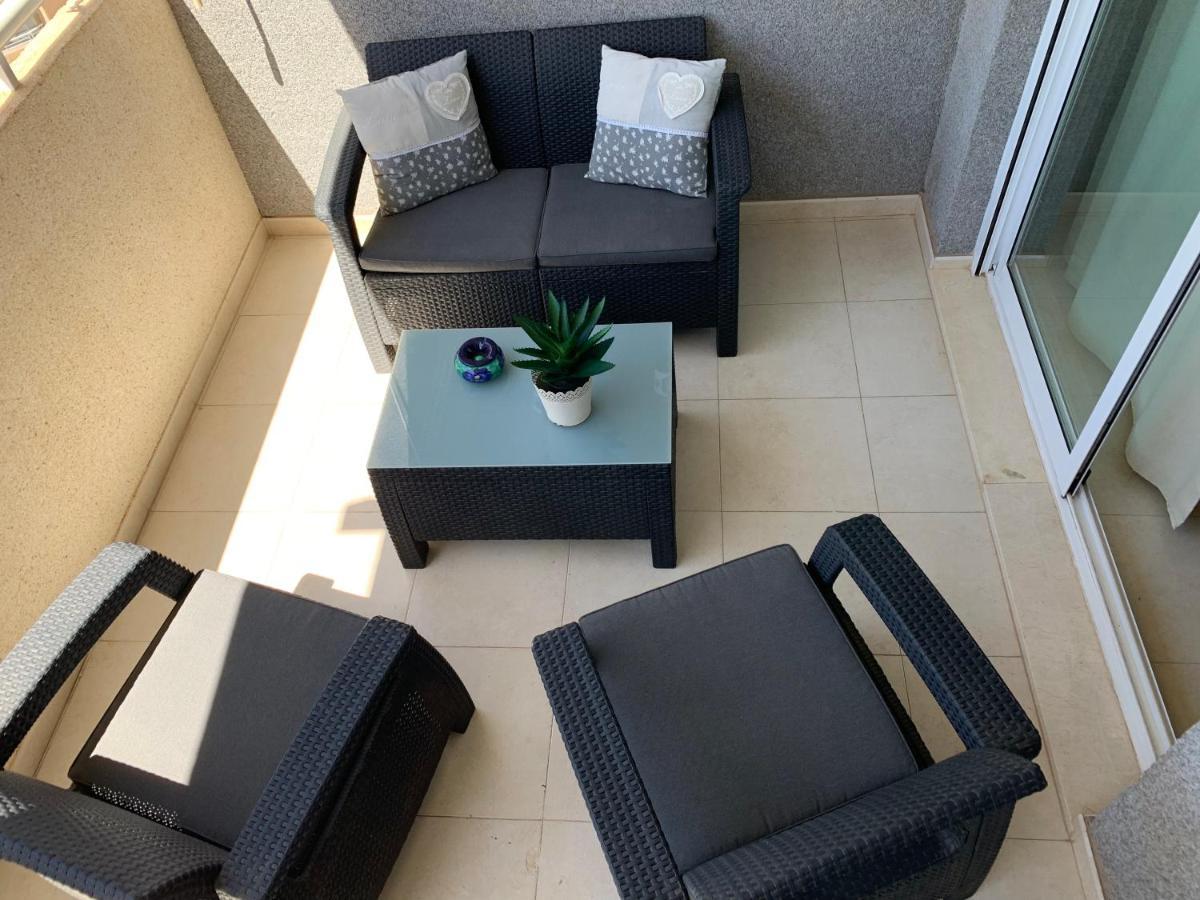 Apartamento Beach Apolo XVIII 칼페 외부 사진