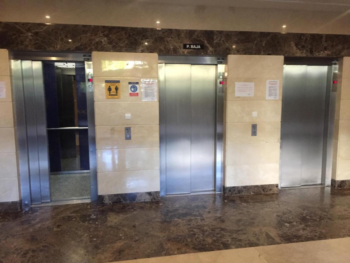 Apartamento Beach Apolo XVIII 칼페 외부 사진