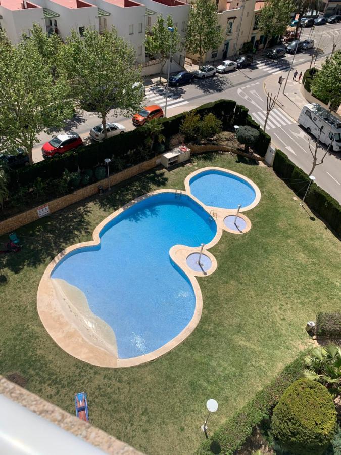 Apartamento Beach Apolo XVIII 칼페 외부 사진
