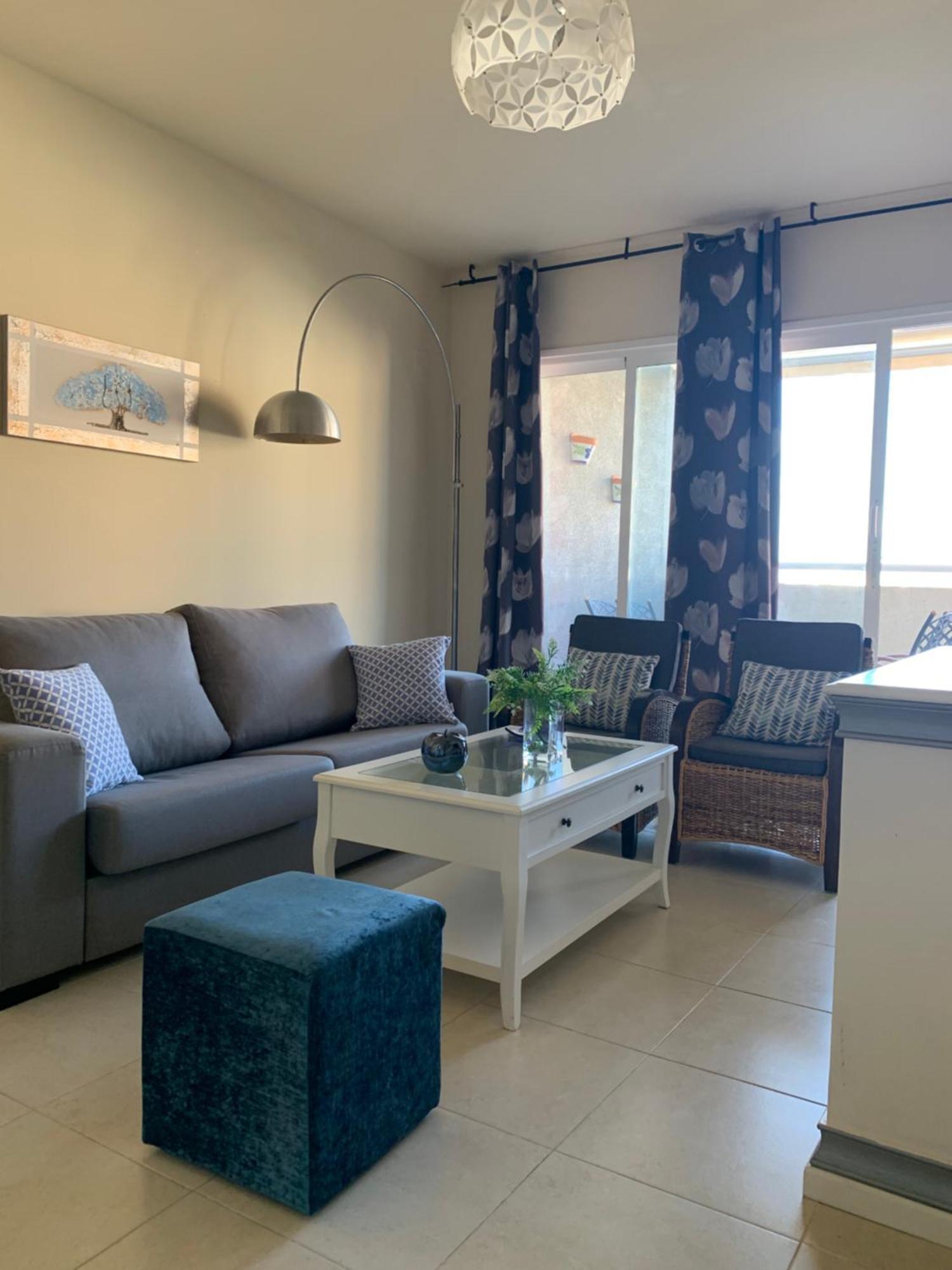 Apartamento Beach Apolo XVIII 칼페 외부 사진